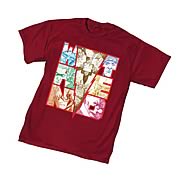 Flash Wanted Francis Manapul T-Shirt